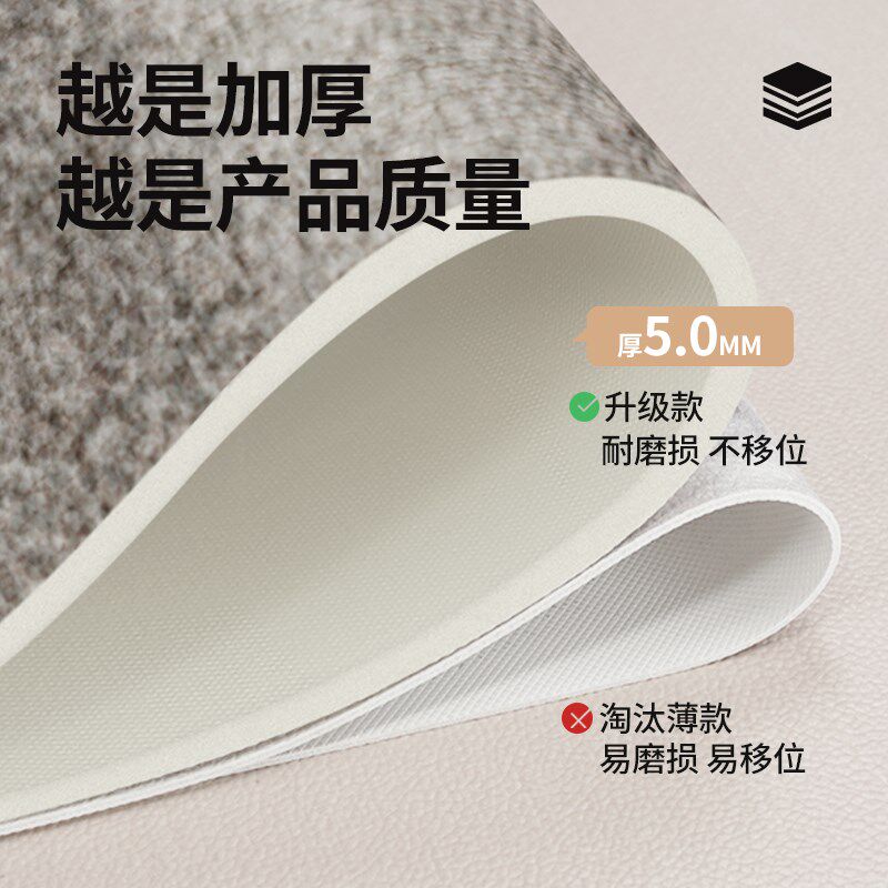 垚森之家入户地垫2025新款进门门口皮革脚垫玄关家用门垫耐脏防滑,淘宝优惠券,粉丝福利购,淘宝优惠卷