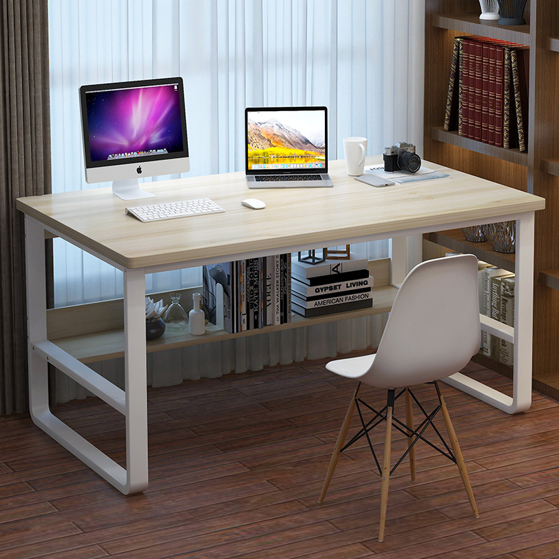 mmrteu desktop table big yhousehold econopy study tables-图1