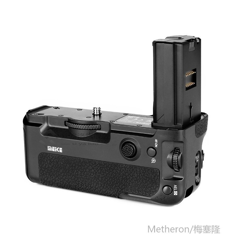 极速Meike MK-A9 Battery Grip Control shooting Vertical-shoot - 图2