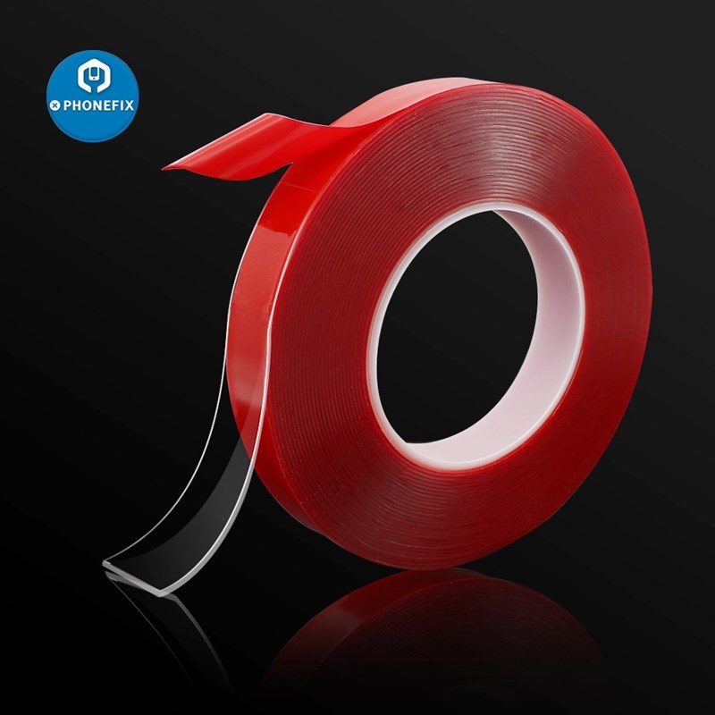 M Strong AdhesiveaPE  Red Cle rTFilm DoubleS Side Tape No - 图3