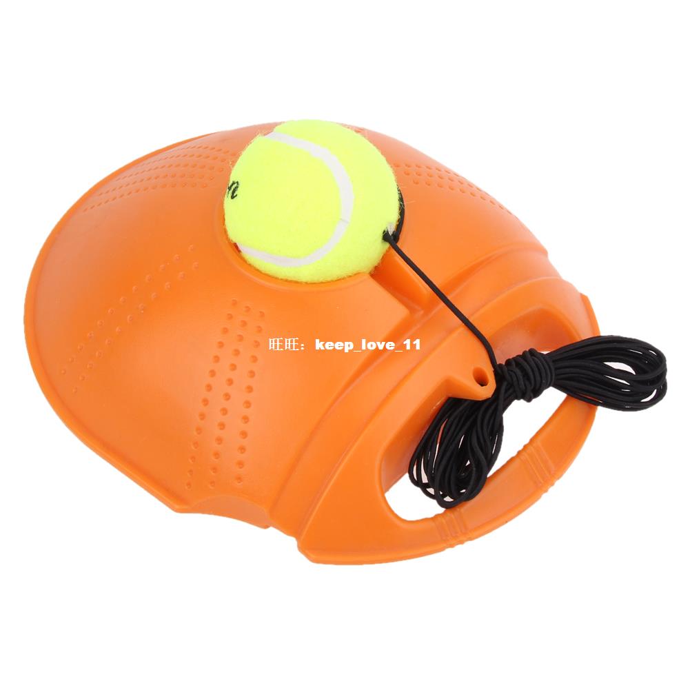 w  eevy Duty kTannis Training Tool Exercise Tennis BallHS - 图2