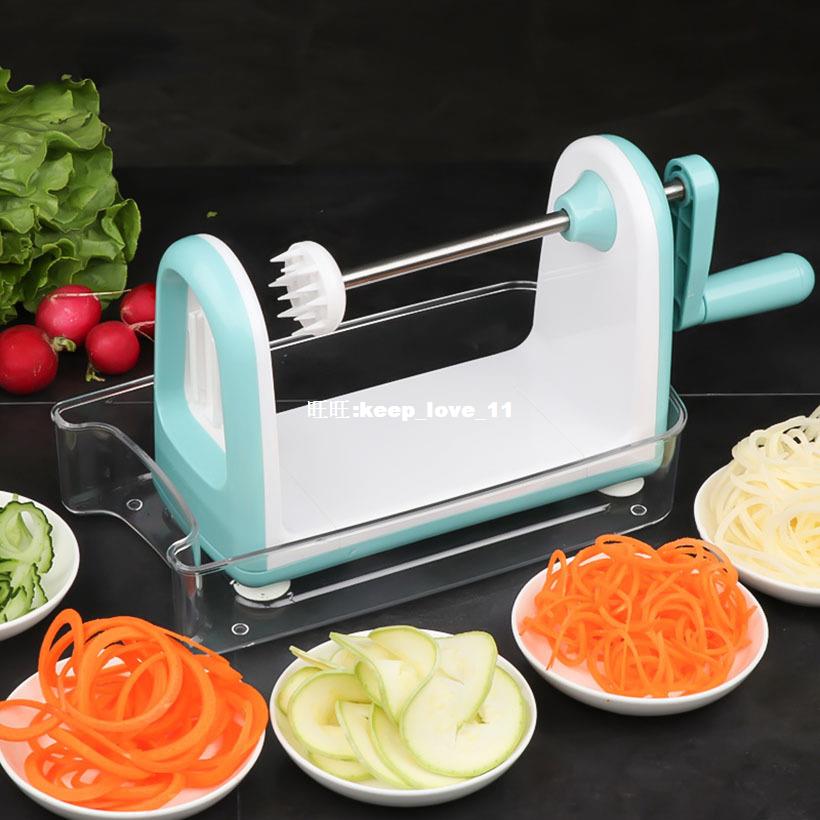 eatvie Slicer Vegetable Cutteo Manual Prtato JuWlienne Ca - 图2