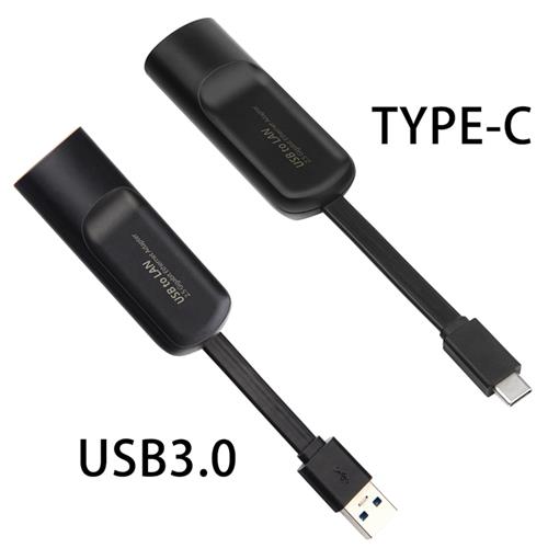 2500Mbps USB C 2.5G External Wired Network Card Type-C To RJ - 图0
