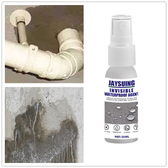 Waterproof agent sealant spray invisible waterproof agent ce