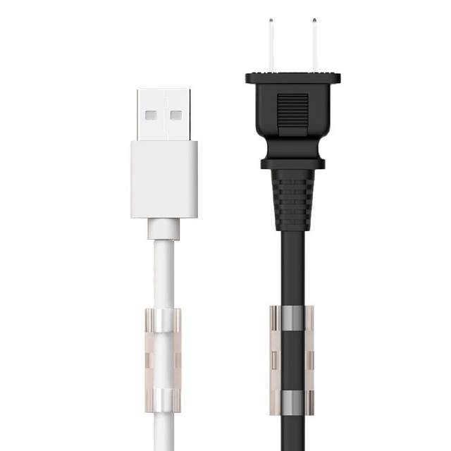 Wire management wire storage plug-in and row P seat fixing device wall C surface self-adhesive snap-on line clip cable wiring tool