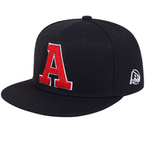 New fasashion adjustable snapback Caps A letter Hip Hop Sport