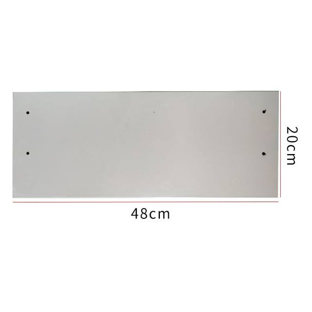 Hardware tool rack hanger laminate display rack hole hanging board F tool storage Q material sorting rack tool wall hanging