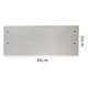 Hardware tool rack hanger laminate display rack hole hanging board F tool storage Q material sorting rack tool wall hanging