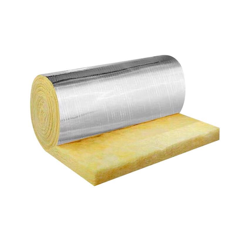 离心玻璃棉卷毡墙体隔音吸音棉养殖大棚彩钢厂房T屋顶隔热保温卷,淘宝优惠券,粉丝福利购,淘宝优惠卷