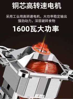 碎冰机商用沙冰机冰沙机绵绵冰机器奶茶店打冰机家用破冰机沙冰杯