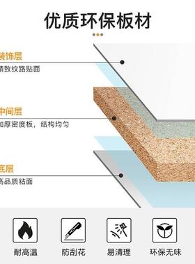 电脑主机托架可移动打印机置物架办公室桌下台式机箱放置柜收纳架