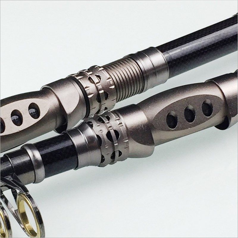 碳素海杆海竿抛杆远投竿路亚竿超硬调便携短节海竿1.8米2.4米甩竿,淘宝优惠券,粉丝福利购,淘宝优惠卷