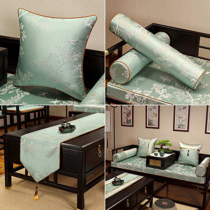 中式腰靠办公椅护腰靠垫枕茶桌椅子腰垫枕沙发座椅靠背抱枕背靠枕,淘宝优惠券,粉丝福利购,淘宝优惠卷