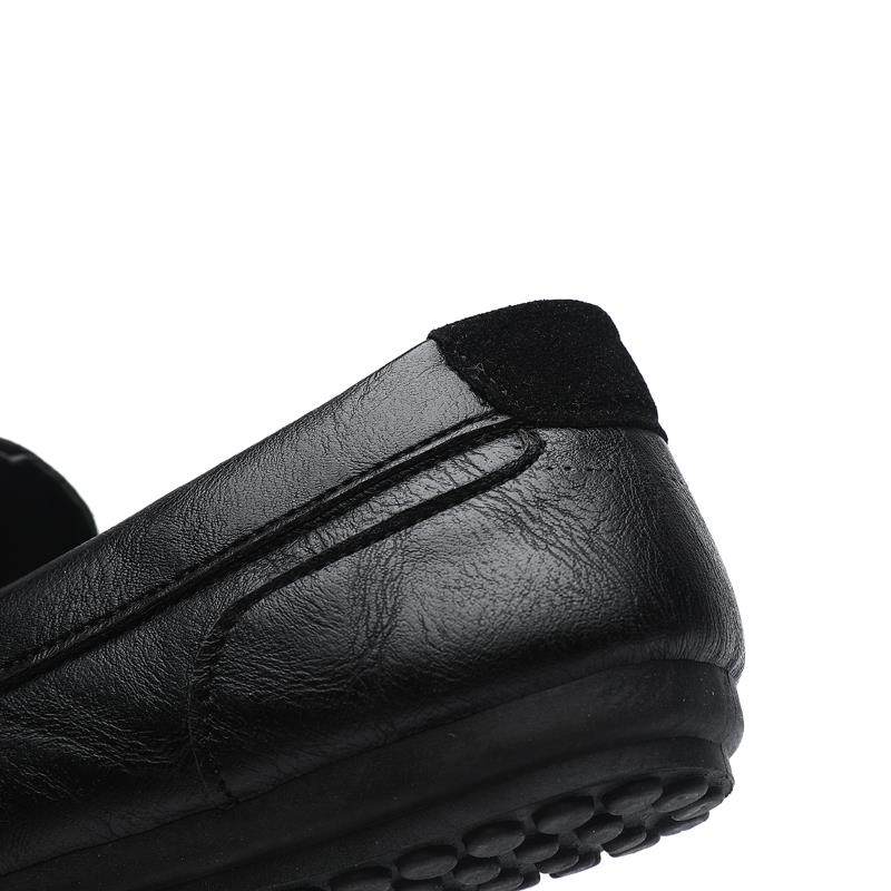 春夏2025透气男士豆豆鞋男懒人鞋英伦韩版休闲皮鞋百搭一0311z,淘宝优惠券,粉丝福利购,淘宝优惠卷