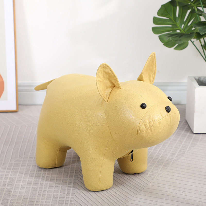 小凳子家用矮凳大j象动物板凳公仔凳沙发凳换鞋凳儿童卡通实木椅,淘宝优惠券,粉丝福利购,淘宝优惠卷