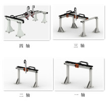 Custom Shaft Wire Triple New Gantry Steel Band Totally Enclosed Module Stepping Servo Dust-Proof Linear Guide V Sliding Table Ball Bearing