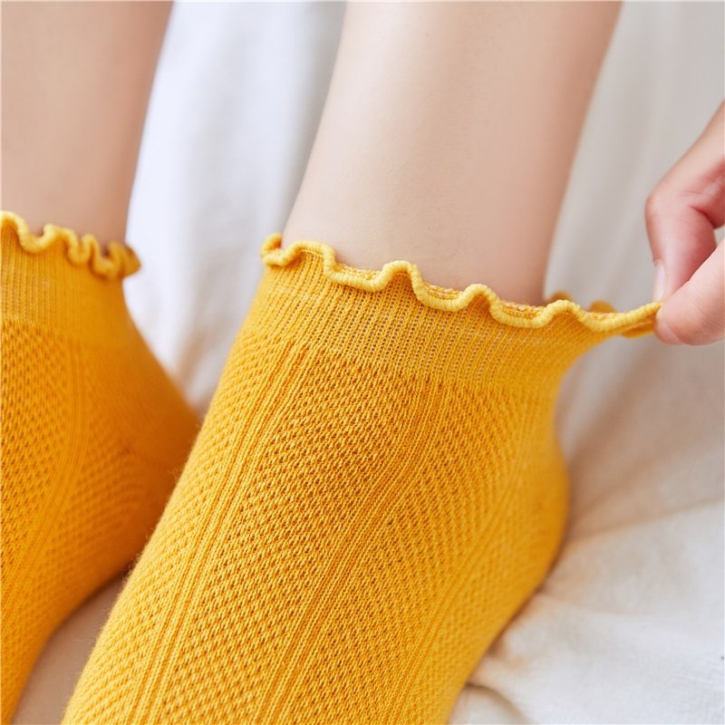 五指袜女秋冬短筒中筒堆堆保暖日系可爱松口孕妇分脚趾船袜子,淘宝优惠券,粉丝福利购,淘宝优惠卷