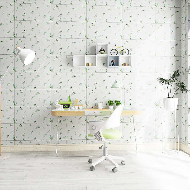 自粘瓷砖贴纸仿大理石壁纸PVC板翻新水泥墙面厨房浴室卧室背景墙,淘宝优惠券,粉丝福利购,淘宝优惠卷