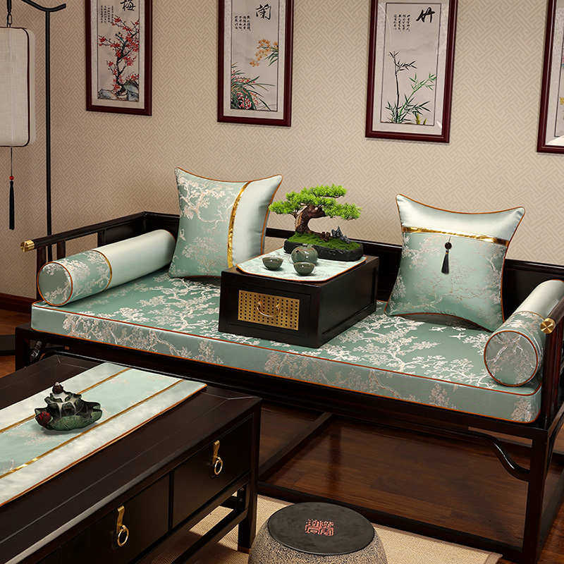 中式腰靠办公椅护腰靠垫枕茶桌椅子腰垫枕沙发座椅靠背抱枕背靠枕,淘宝优惠券,粉丝福利购,淘宝优惠卷