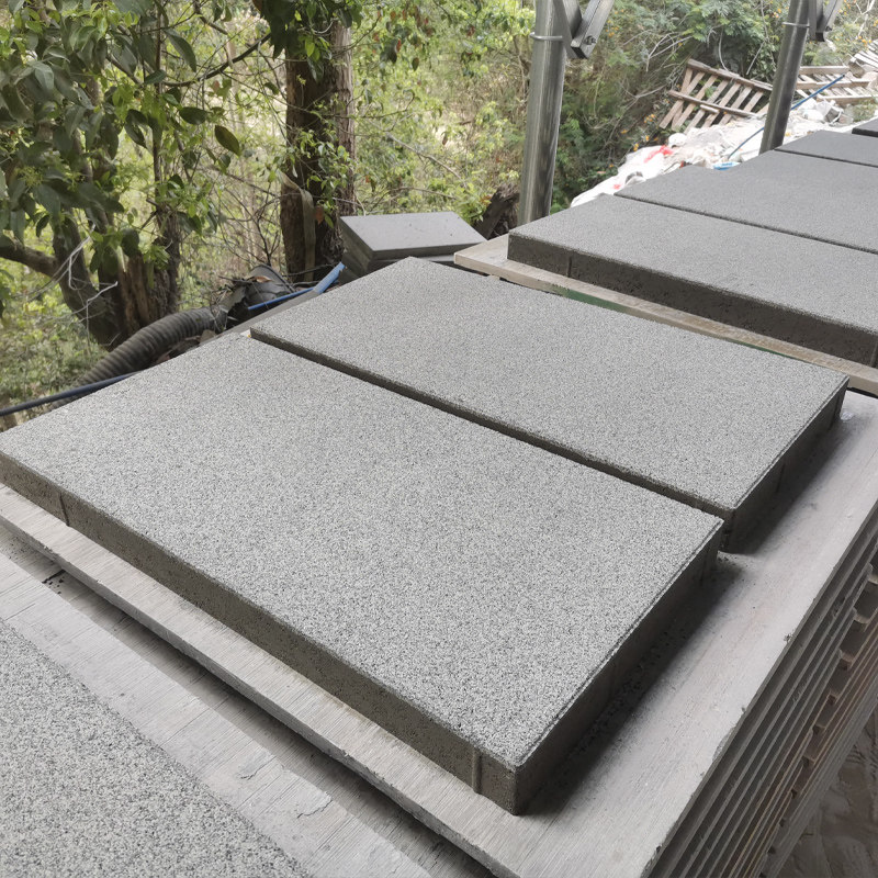 PC仿石材透水砖市政人行道马路面砖室外园林庭院渗水砖公园地面砖,淘宝优惠券,粉丝福利购,淘宝优惠卷