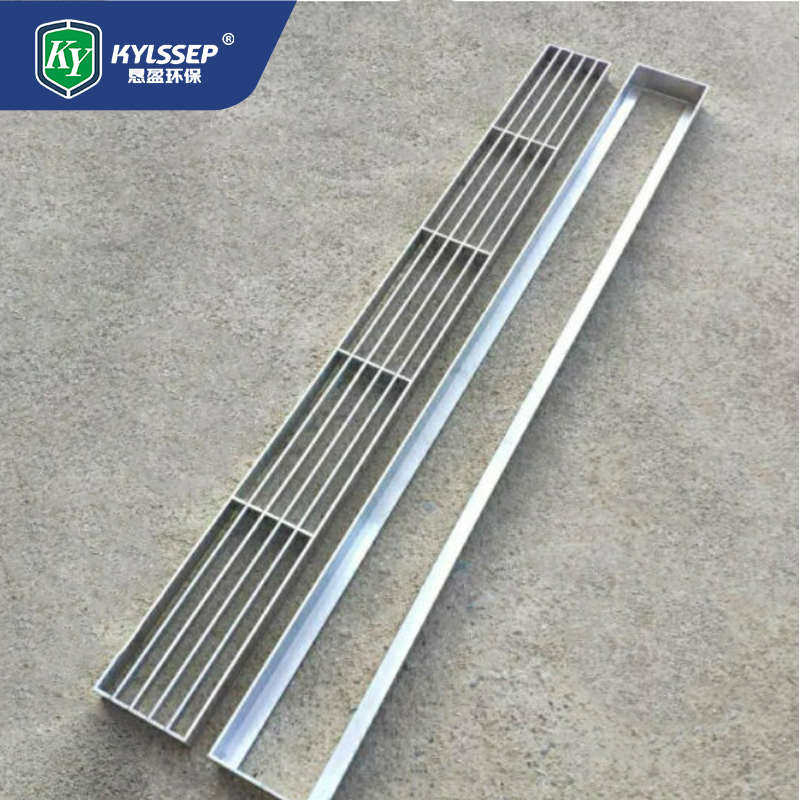 篦子地沟下水道盖板盖板条形304定制不锈钢井盖雨水排水沟格栅,淘宝优惠券,粉丝福利购,淘宝优惠卷