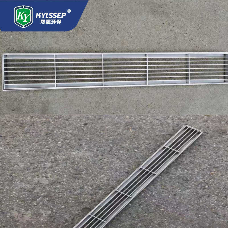 篦子地沟下水道盖板盖板条形304定制不锈钢井盖雨水排水沟格栅,淘宝优惠券,粉丝福利购,淘宝优惠卷