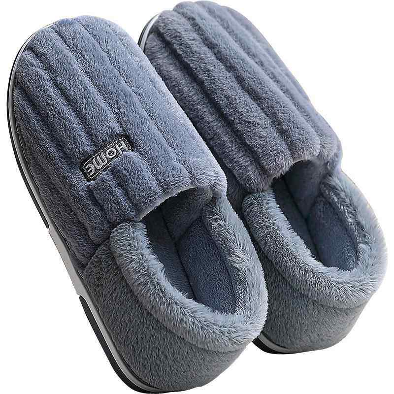 冬季棉拖鞋男2024新款大码包跟棉鞋46居家47棉4加厚底49保1211b,淘宝优惠券,粉丝福利购,淘宝优惠卷