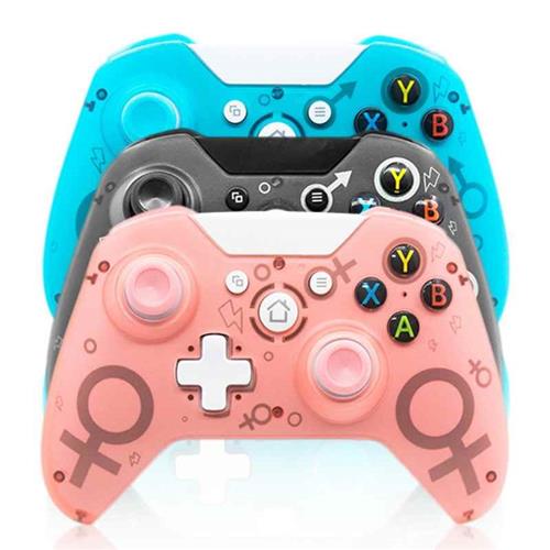 NEW 2.4GHz Wireless Game Controller for Xbox One for PS3 PC - 图0