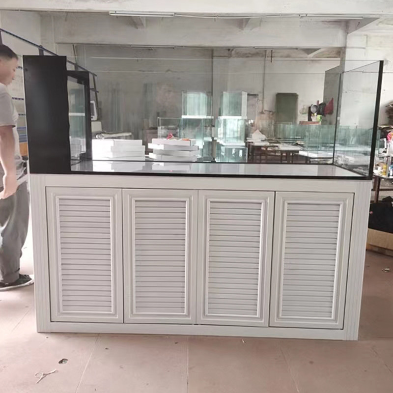 定制海水珊瑚缸底滤海缸底部过滤海水鱼缸超白P背滤海缸侧滤缸定,淘宝优惠券,粉丝福利购,淘宝优惠卷