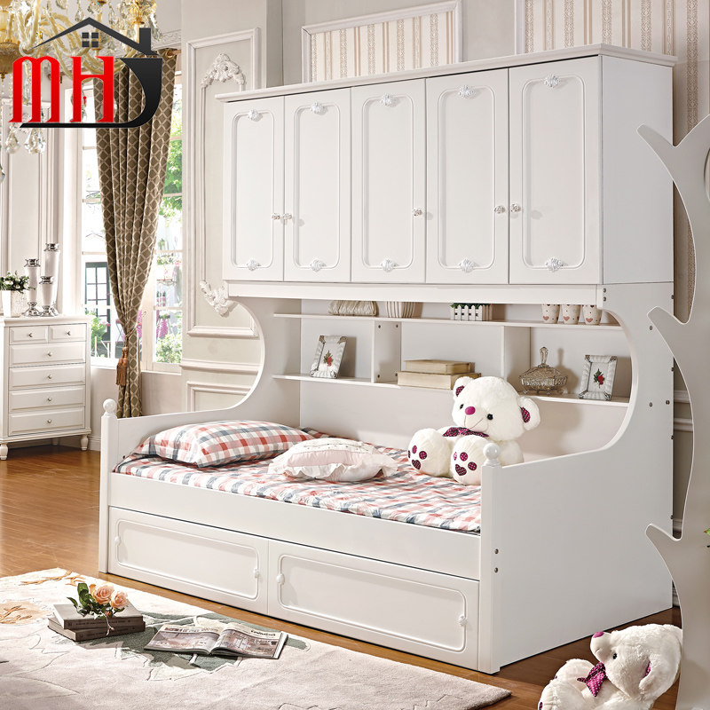 storage beds for children