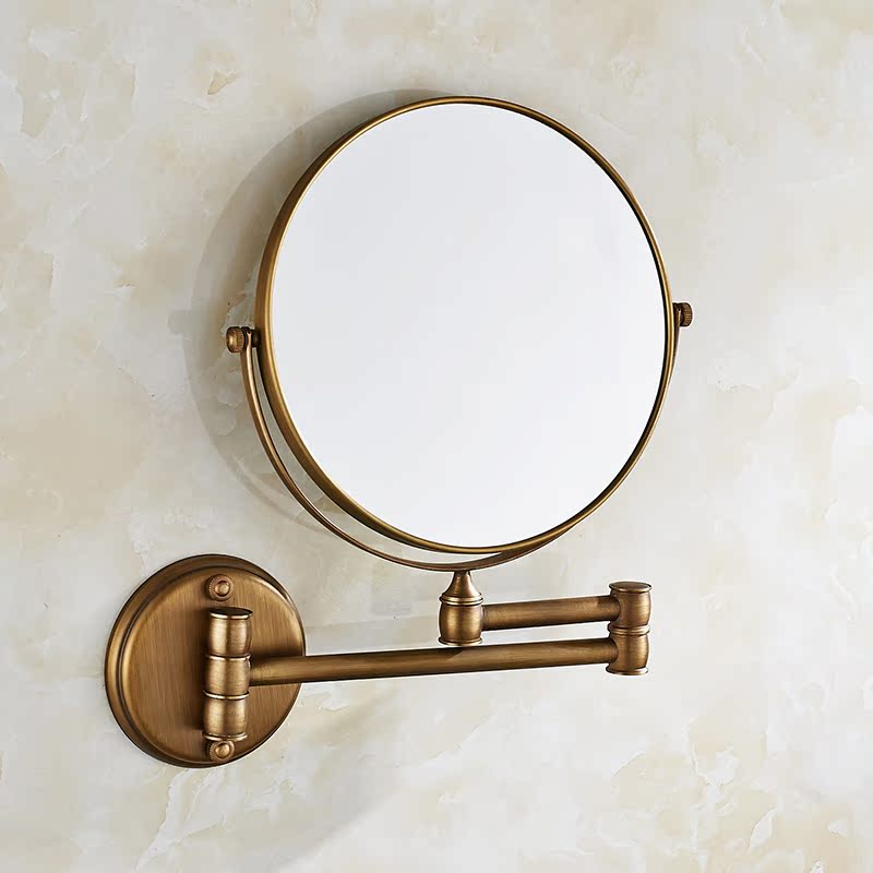 Antique Bathroom Wall Mirror Cosmetic Bathroom Wall Mirror Cosmetic