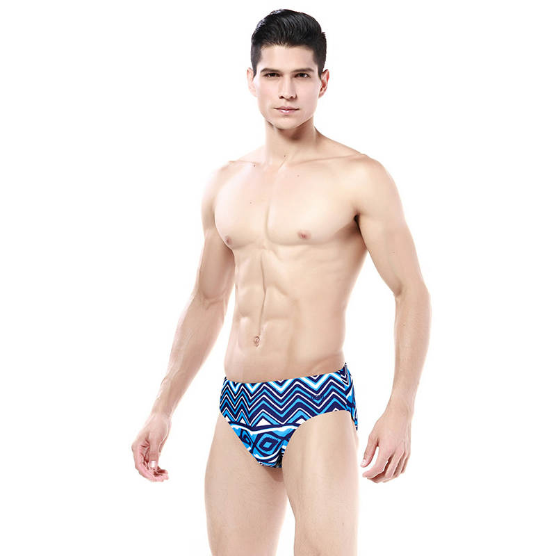 mens fashion swim briefs