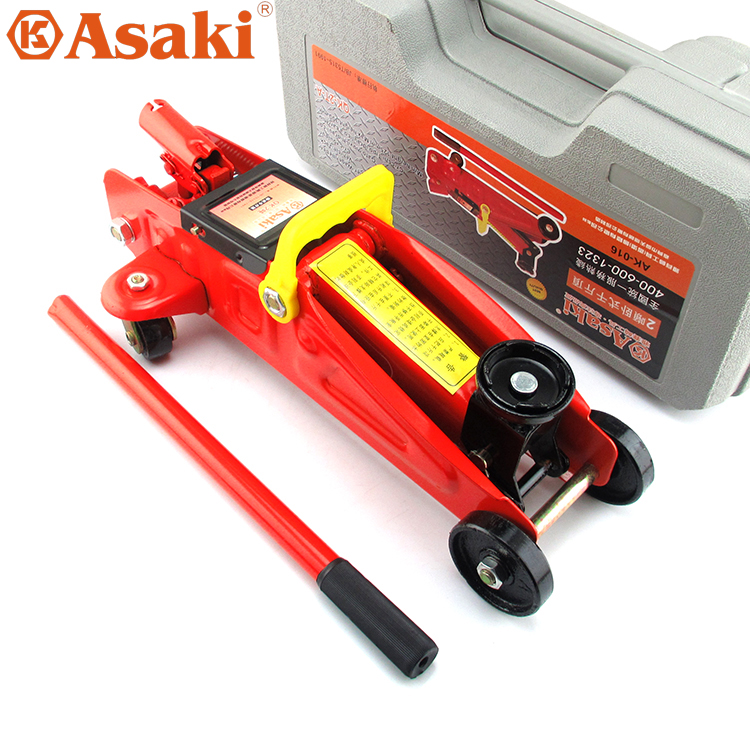 portable tire jack