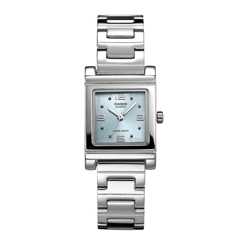 casio watches square dial