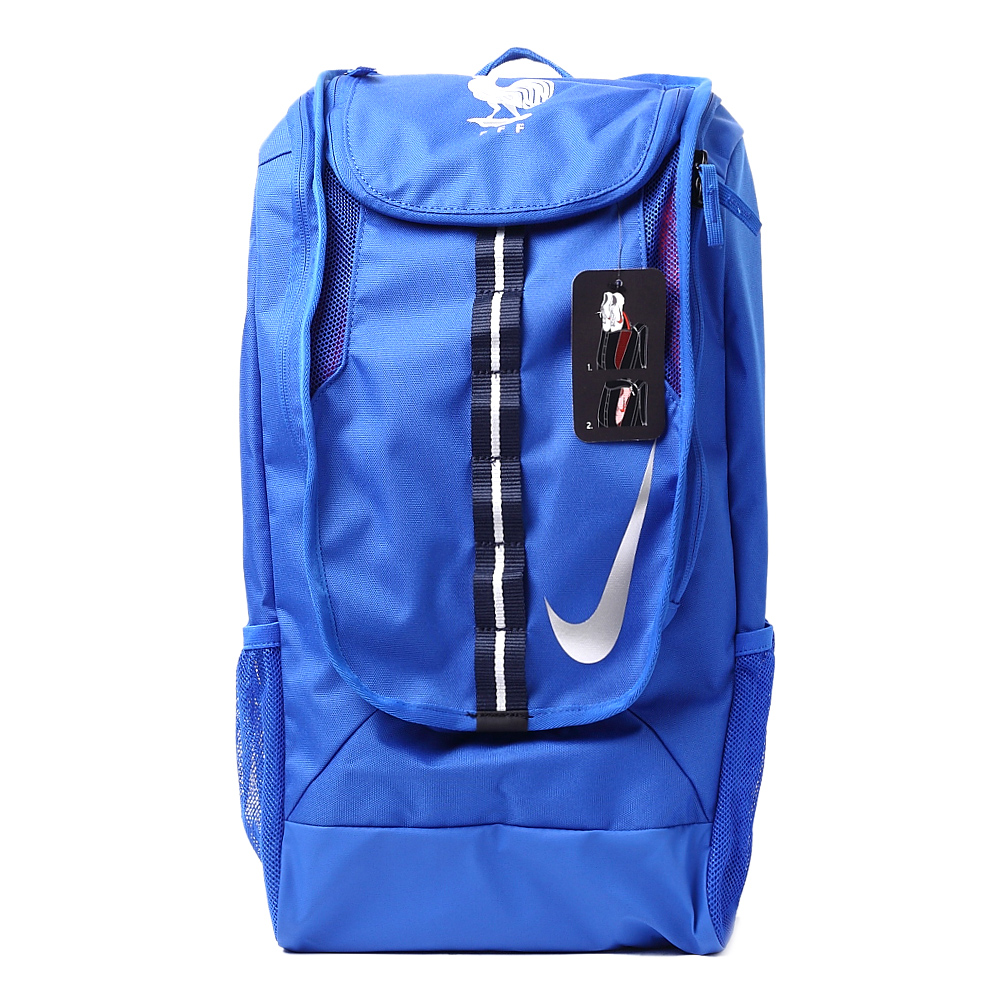 nike football bag