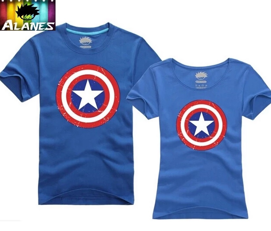 avengers couple shirts