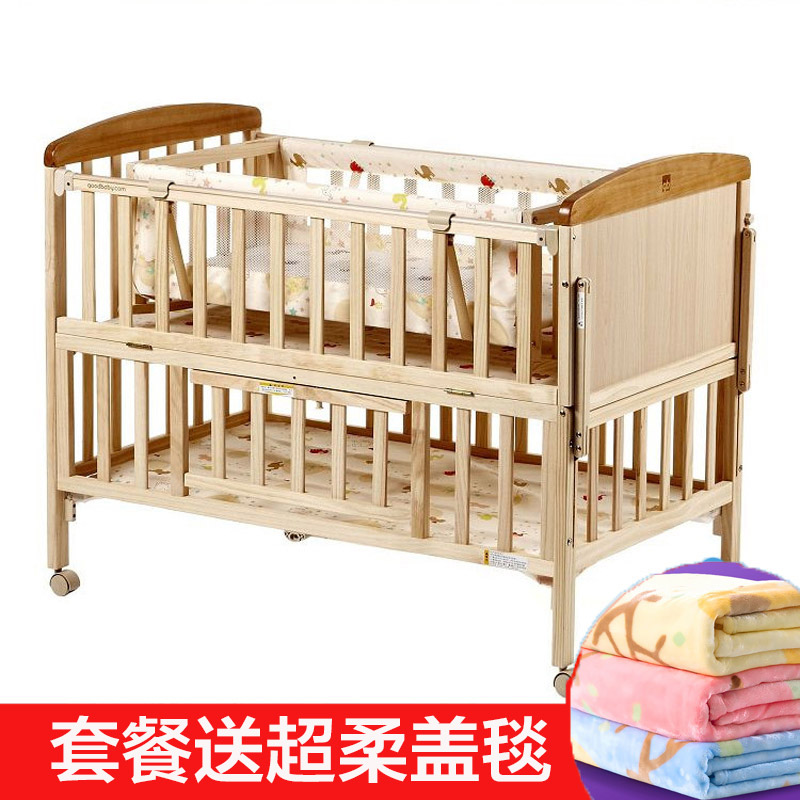 crib baby boy
