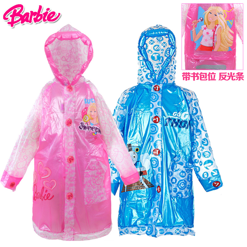 barbie raincoat