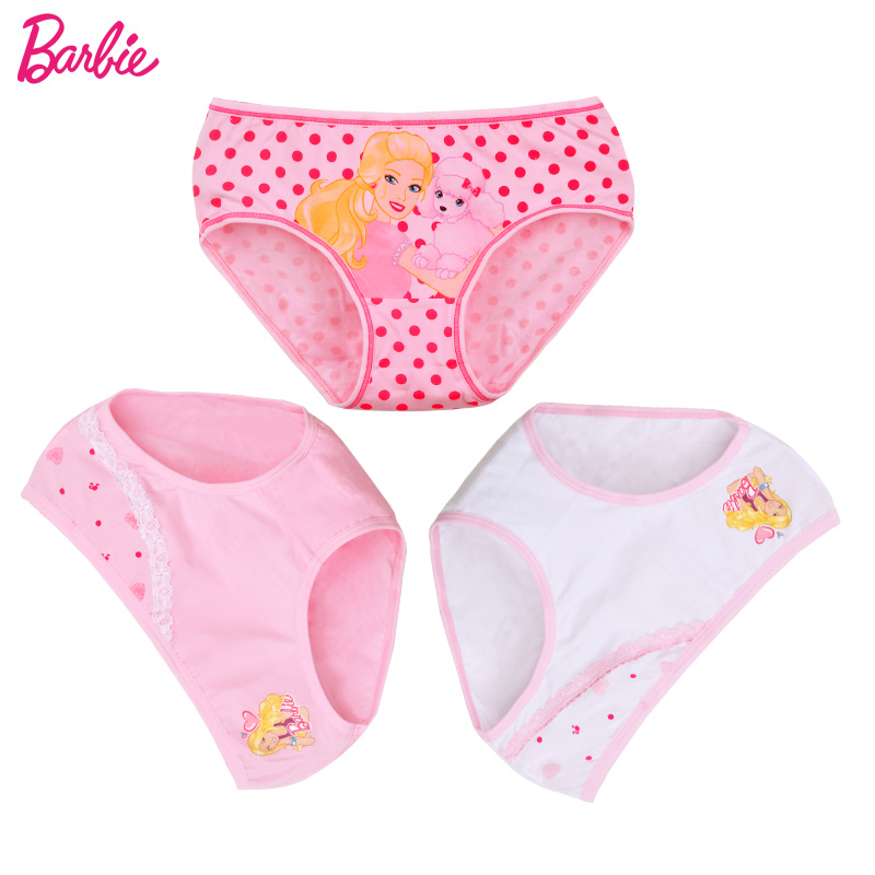 barbie underwear
