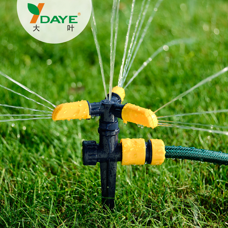 Tool for removing grass around sprinkler heads