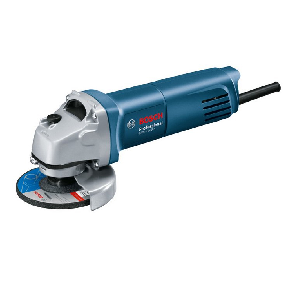 Buy Bosch Bosch Gws 6 100mm Angle Grinder Angle Grinder Grinding