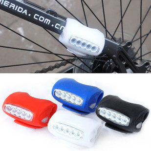 frog bike lights