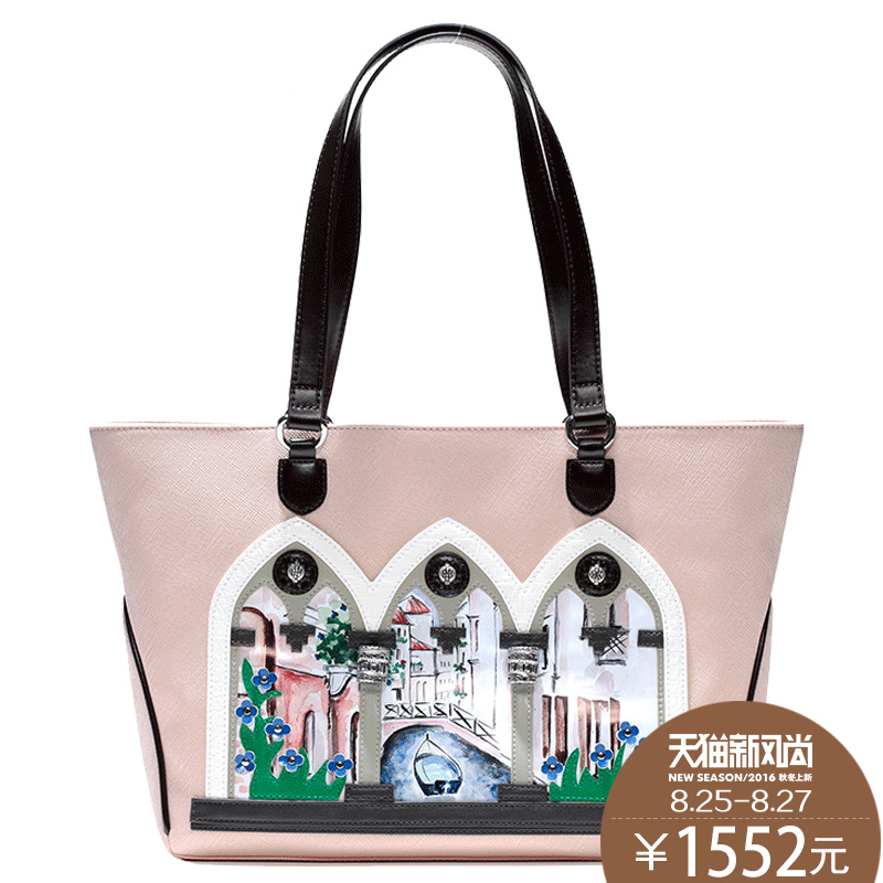 Butch Rini Braccialini Handbags Tide Ms Shoulder Bag