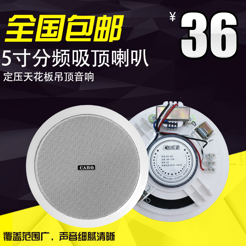 Buy Cabo Canadian Treasure Ks 804 Constant Pressure Ceiling