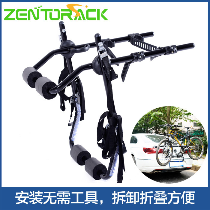 bike rack for back of car