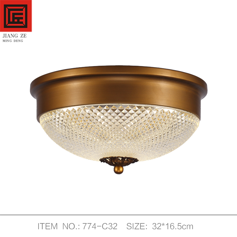 Buy Carpenter Ze Name Lamp Balcony Led Ceiling Lamp Bedroom