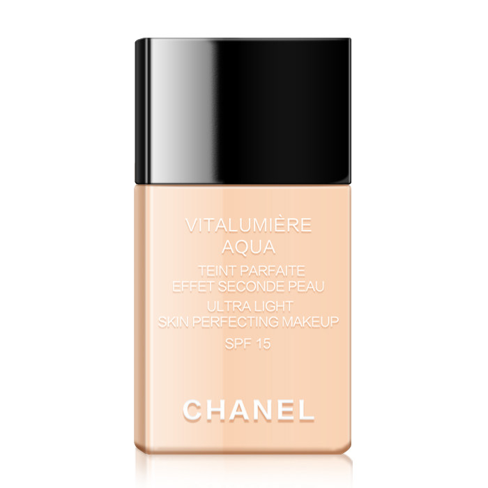 chanel liquid foundation
