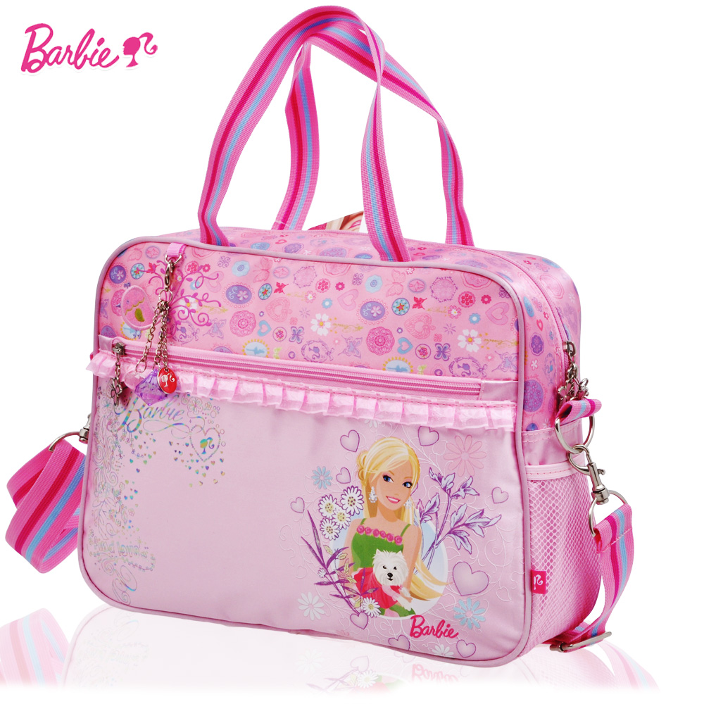 barbie side bag