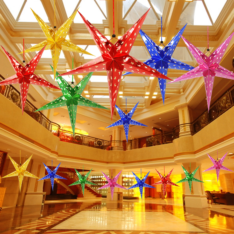 Buy Christmas Activities Christmas Party Decorations Dimensional