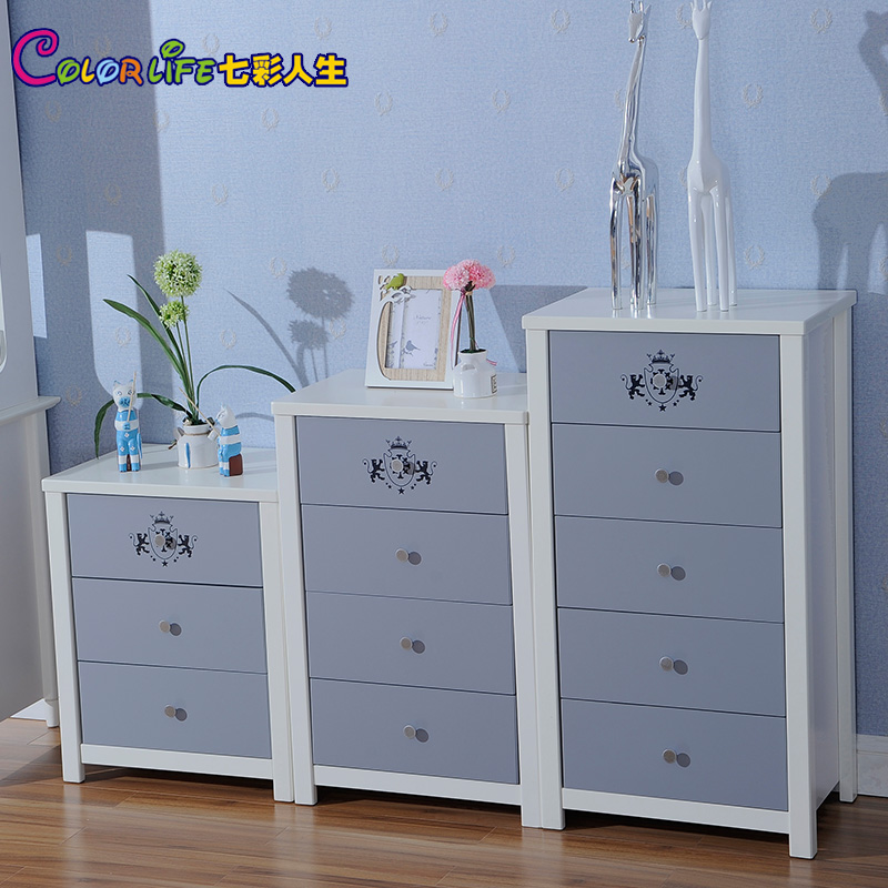 Buy Colorful Life Childrens Environmental Wardrobe Chest Of